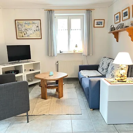 Achtern Diek Haus 15d 3 Apartment Zingst