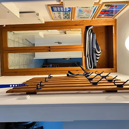 아파트 Achtern Diek Haus 15d 3 징스트