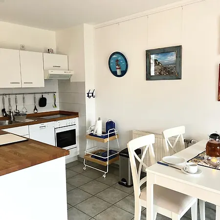 Achtern Diek Haus 15d 3 * 징스트