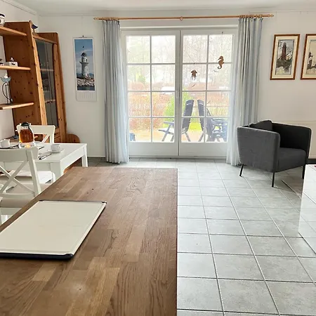 Achtern Diek Haus 15d 3 Apartment