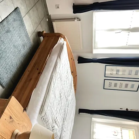 Achtern Diek Haus 15d 3 Apartment Zingst