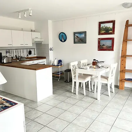 Apartment Achtern Diek Haus 15d 3