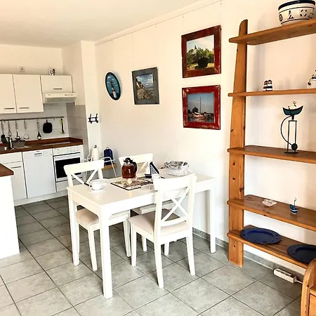 Achtern Diek Haus 15d 3 아파트