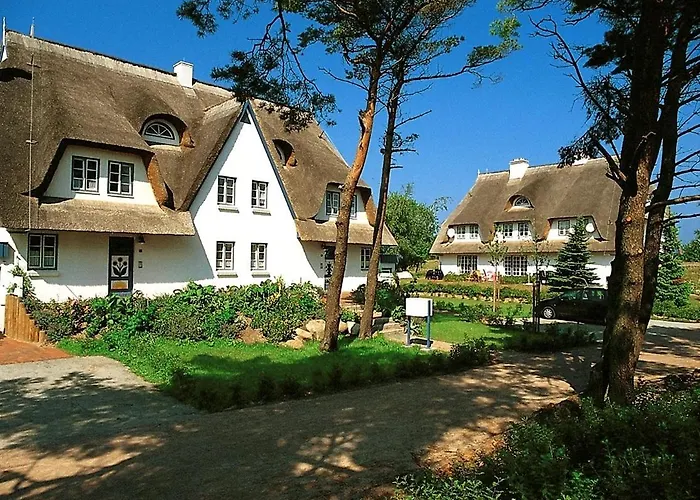 Achtern Diek Haus 15d 3 Zingst