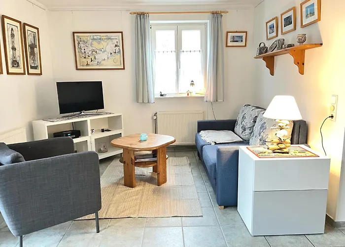 Achtern Diek Haus 15d 3 Apartman Zingst