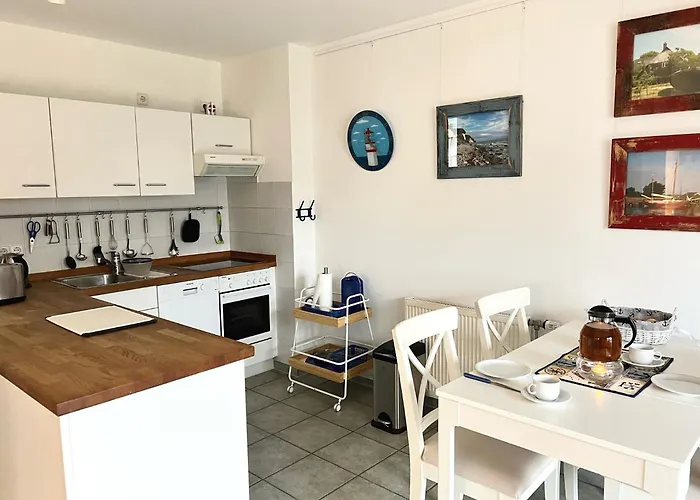 Achtern Diek Haus 15d 3 * Zingst