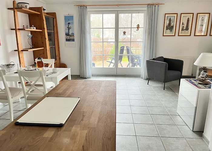 Achtern Diek Haus 15d 3 Apartman