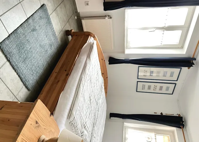 Achtern Diek Haus 15d 3 Apartman Zingst