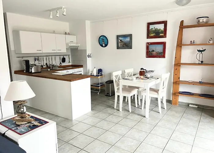 Apartman Achtern Diek Haus 15d 3